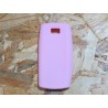 Capa Silicone Rosa Nokia X3-02 / X302