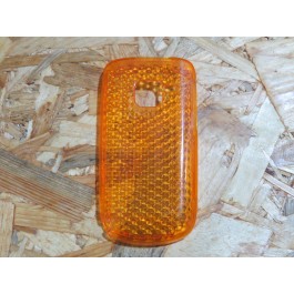 Capa Silicone Laranja Nokia C3 / C3-00