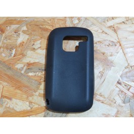 Capa Silicone Preta Nokia E5 / E5-00