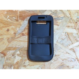 Capa Silicone Preto Nokia E63 / E63-3G