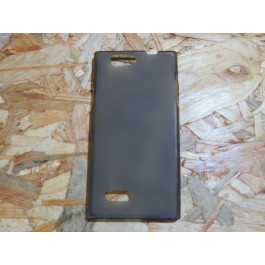 Flip Cover Preta ZTE Blade L2 Meo Smart A75