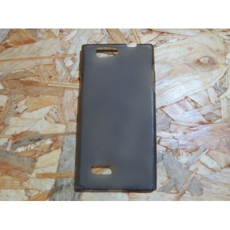 Flip Cover Preta ZTE Blade L2 Meo Smart A75