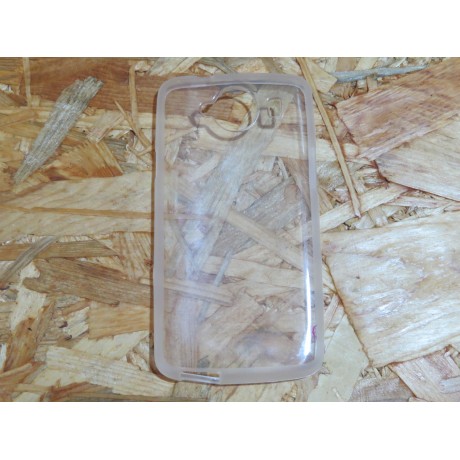 Capa Silicone Transparente ZTE Blade L2 PLus