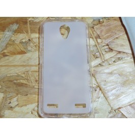 Capa Silicone Transparente ZTE Blade A520