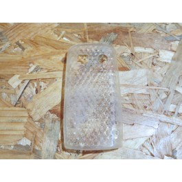 Capa Silicone Transparente Nokia 500 / N500