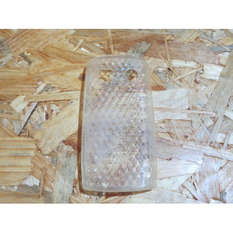 Capa Silicone Transparente Nokia 500 / N500