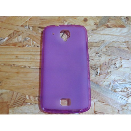 Capa Silicone Rosa Meo Smart A68 / A68