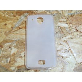 Capa Silicone Transparente Meo Smart A68 / A68