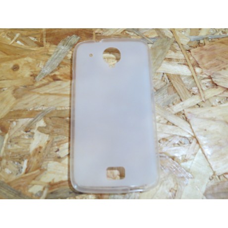 Capa Silicone Transparente Meo Smart A68 / A68