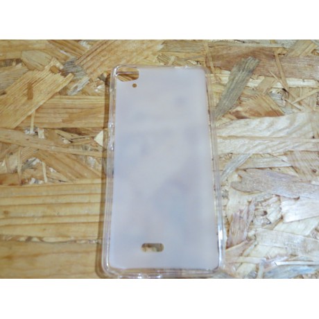 Capa Silicone Transparente Meo Smart A88