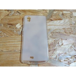 Capa Silicone Transparente Meo Smart A66