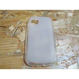 Capa Silicone Transparente ZTE Blade C2 / V809