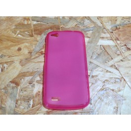 Capa Silicone Meo Smart A70