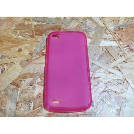 Capa Silicone Meo Smart A70