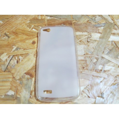 Capa Silicone Transparente Meo Smart A70