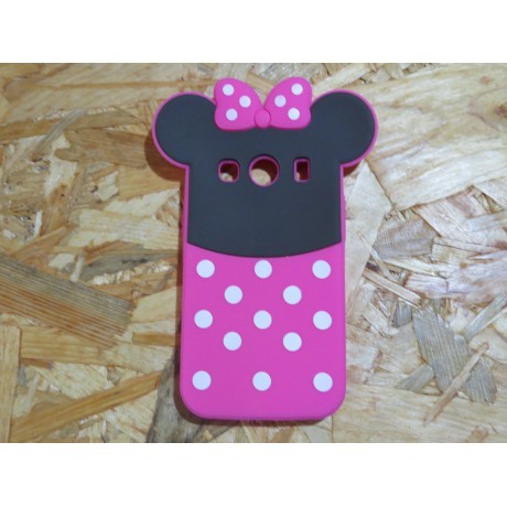 Capa 3D Minnie Samsung Galaxy Grand I9080 / I9060