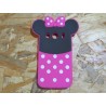 Capa 3D Minnie Samsung Galaxy Grand I9080 / I9060