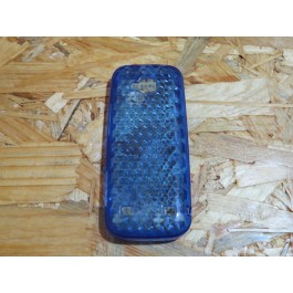 Capa Silicone Azul Nokia C5 / C5-00
