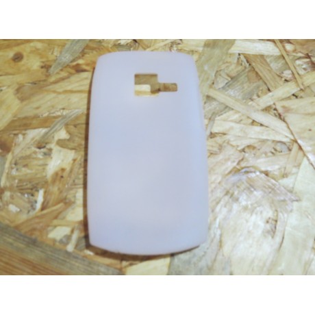 Capa Silicone Transparente Nokia X2-01