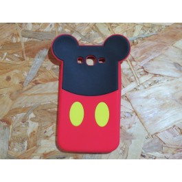 Capa 3D Mickey Samsung Galaxy Grand Neo I9080 / I9060