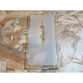 Capa Silicone Branca Nokia Lumia 800