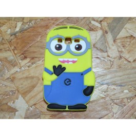 Capa 3D Minion Samsung Galaxy Core Prime / SM-G360T