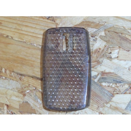 Capa Silicone Preta Nokia Asha 205 / RM-862