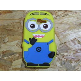 Capa 3D Minion Samsung Galaxy Fresh / S7390