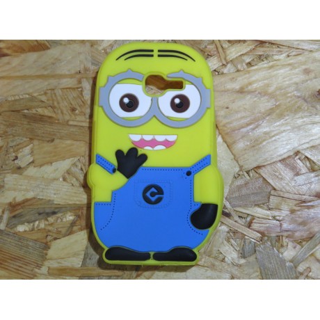 Capa 3D Minion Samsung Galaxy Fresh / S7390