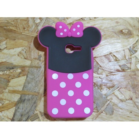 Capa 3D Minnie Samsung Galaxy Fresh / S7390