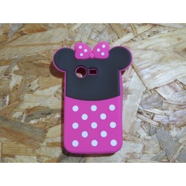 Capa 3D Minnie Samsung Galaxy Star / S5280