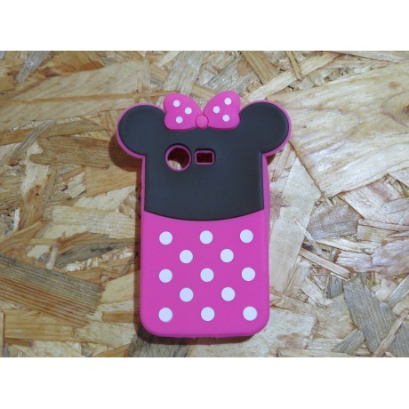 Capa 3D Minnie Samsung Galaxy Star / S5280