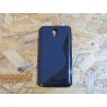 Capa Silicone Preta Samsung Note 3 Neo / N750