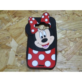 Capa 3D Minnie Samsung Galaxy Core Prime / G360