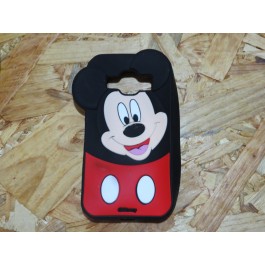 Capa 3D Mikey Mouse Samsung Galaxy Core Prime / G360