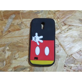 Capa 3D Mikey Samsung Galaxy S4 mini / I9190