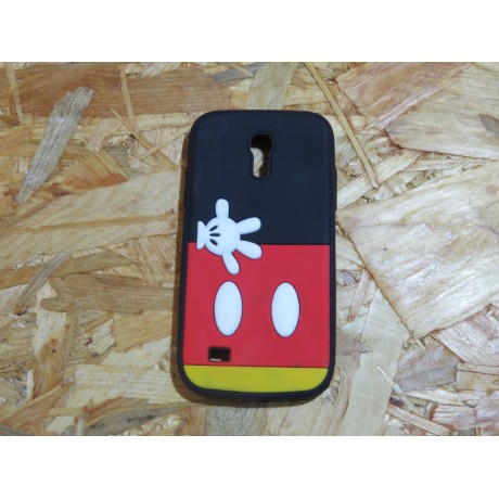 Capa 3D Mikey Samsung Galaxy S4 mini / I9190