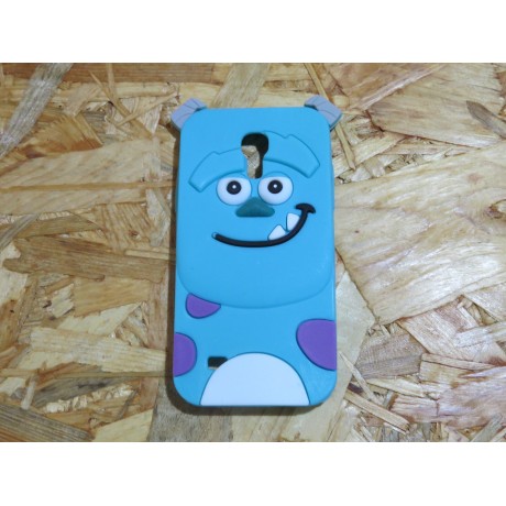 Capa 3D James Samsung Galaxy S4 mini / I9190