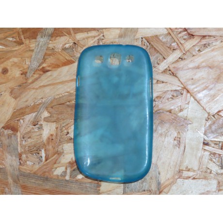 Capa Silicone Azul Samsung Galaxy S3 / I9300