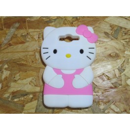 Capa 3D Hello Kitty Samsung Galaxy Grand Neo I9080 / I9060