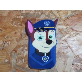 Capa 3D Cão Policia Samsung Galaxy Grand Neo I9080 / I9060