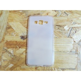 Capa Silicone Transparente Samsung Galaxy Gran Prime / G530