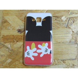 Capa Silicone Mickey Mouse Samsung Galaxy Gran Prime / G530