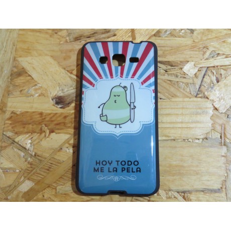 Capa Silicone Pera Samsung Galaxy Grand Prime / G530