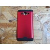 Capa Silicone Vermelha Samsung Galaxy Grand Prime / G530