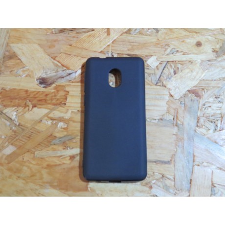 Capa Silicone Preto Alcatel 1C 2019 / 5003D