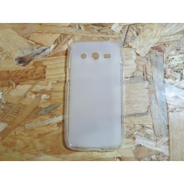 Capa Silicone Transparente Samsung Galaxy Avant / G386T