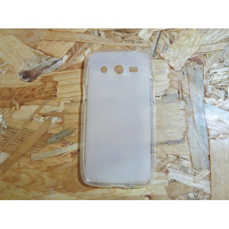 Capa Silicone Transparente Samsung Galaxy Avant / G386T