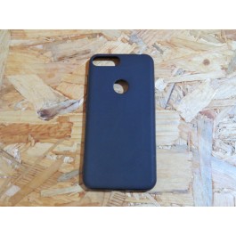 Capa Silicone Preto Alcatel 1S 2019 / 5024D