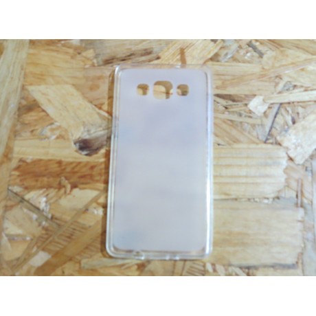 Capa Silicone Transparente Samsung Galaxy A5 / A500